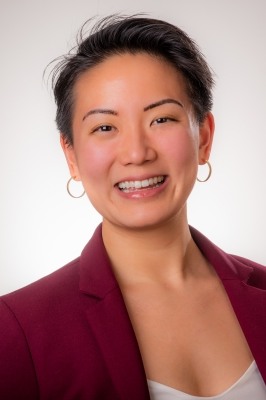 Angela Zhang, MD'21